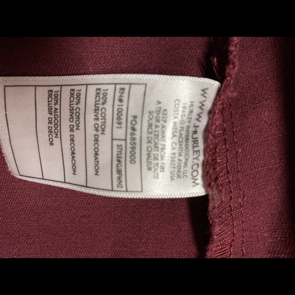 Hurley Women’s Jacket Medium. - Picture 3 of 5